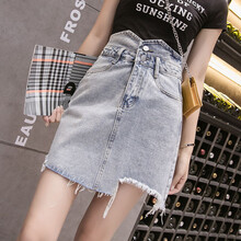 絲絨半身裙，讓你性感到飛起