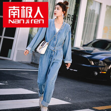 微胖界的秘密，修身牛仔褲顯腿長(zhǎng)