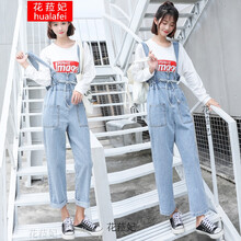 減齡牛仔褲，讓你變身街頭潮girl