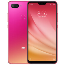 小米（MI） 小米8青春版 手機(jī) 粉色