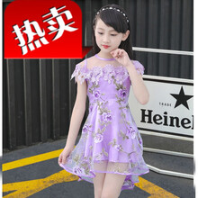 冬裙兒童女