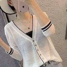 歐洲站女裝開衫