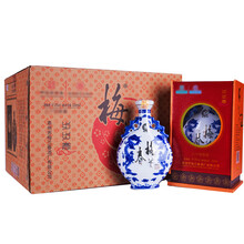 梅蘭春41.8度 芝麻香，芝麻香型