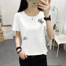 女運(yùn)動(dòng)服純棉夏季寬松