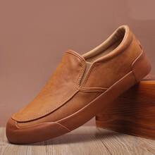 寳逹（BAODA）男士棕黃 39