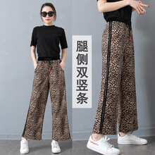 寬松修身哈倫褲，讓你秒變長(cháng)腿精