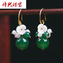 優(yōu)雅耳飾，打造屬于你的少女心