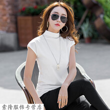 小身材大長腿，簡約系帶短款毛衣