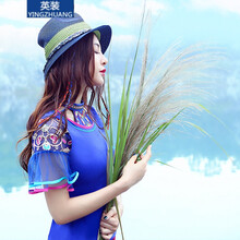 寬松短袖連衣裙，打造時尚小仙女