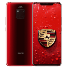華為（HUAWEI） mate20pro 手機(jī) 紅色