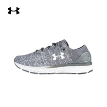 安德瑪（UNDERARMOUR）跑步鞋灰色100 