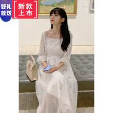 小鎮(zhèn)姍姍連衣裙