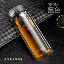 好茶里喝水，雙層玻璃杯來助力