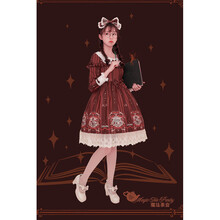 條紋連衣裙，讓你變身女神收割機