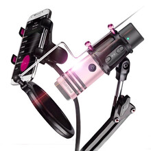 飛利浦（PHILIPS）  支撐式 麥克風(fēng) 專(zhuān)用支架