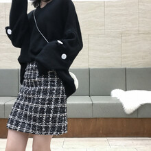 高腰連衣裙，讓你的美腿更簡單