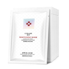 康雪面膜控油平衡，補水保濕，美白淡斑