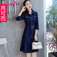 元素,流行,新款,牛仔春裙,趨勢,早春,樣式
