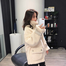 毛茸茸衣服