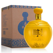 貴州醇52度2500ml，750ml及以上 濃香型，濃香