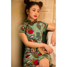 優(yōu)雅氣質(zhì)雪紡衫，打造浪漫小仙女