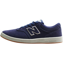 new balance板鞋藏青色AM424PLF 