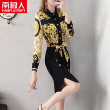 優(yōu)雅連衣裙，微胖女神的好幫手