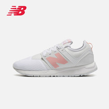 NEW BALANCE跑步鞋WRL247EN白色/粉色 