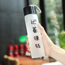 精致雙層玻璃杯，讓喝水更簡單