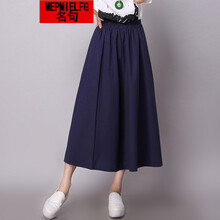 半身裙，微胖女孩的甜美小心機