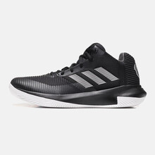 阿迪達(dá)斯（Adidas）籃球鞋AQ0043黑色+銀色 44，40，41，42，43