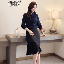 復(fù)古蕾絲裙，讓你變身性感小仙女