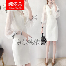 夏日出游，穿條紋連衣裙更吸睛