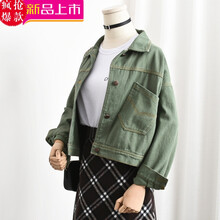 時(shí)尚短款牛仔褲，潮男出街的標配