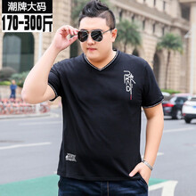 豪朗格（Haolangge） 短袖 男士T恤 TX036黑色 