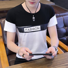 雪萊瓊斯（Shelley Jones） 短袖 男士T恤 810白色 