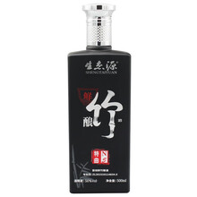 生態(tài)源（SHENGTAIYUAN）50度375mL-500mL，500ml 清香型，清香