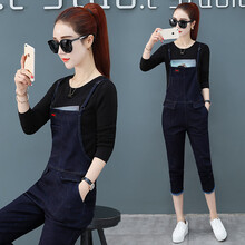 時(shí)尚牛仔褲，微胖女神的顯瘦之選