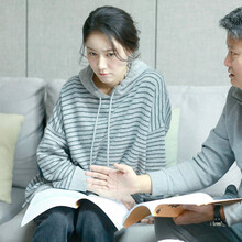 經典針織衫，微胖妹子的福音