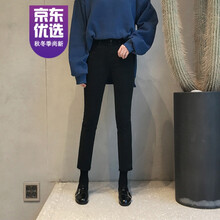 高腰牛仔褲，微胖妹子的福音！