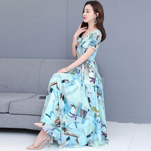 復(fù)古連衣裙，穿出優(yōu)雅小仙女