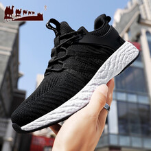 駱駝嶺（LUOTUOLING）跑步鞋黑色 