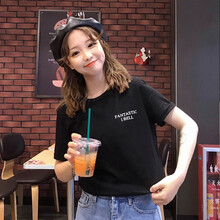 潮人t恤 女