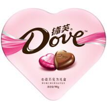 Dove糖果