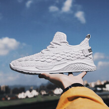 墨季男士白色《991》 40