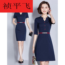 你美，純色連衣裙打造優(yōu)雅氣質(zhì)