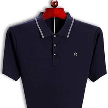 其他品牌 短袖 男士T恤 3056上青 