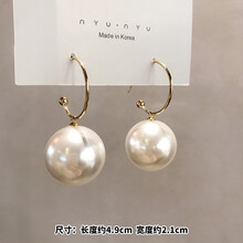 耳釘也要有范，讓你美出新高度