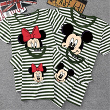 鱷魚(yú)恤（CROCODILE） 短袖 男士T恤 綠白條 