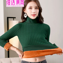 細(xì)語(yǔ)潮閣（XIYU FASHION SHOP）針織衫長(zhǎng)袖